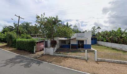 Fachada de Assembleia de Deus Ministério de Santos - Votupoca