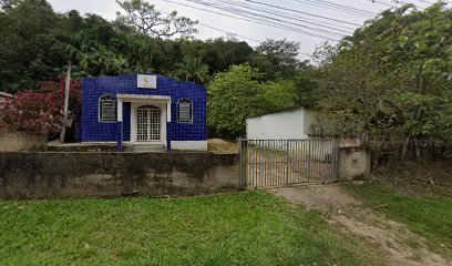 Fachada de Assembleia de Deus Ministério de Santos - Boa Vista Estrada