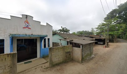 Fachada de Assembleia de Deus Ministério de Santos - Boa Vista Rio