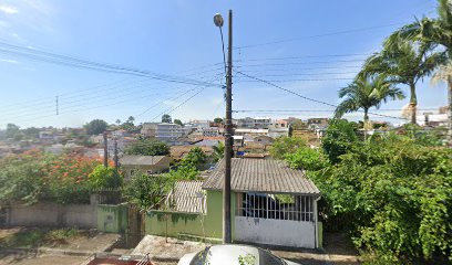 Fachada de Igreja batista renovo