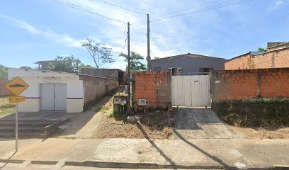 Fachada de Igreja Pentecostal de Jesus Cristo - Bairro Agrochá