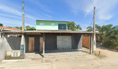 Fachada de Igreja Evangélica Pentecostal Ministro da Palavra de Deus Cubatão