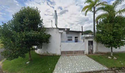 Fachada de Igreja Missão Evangélica