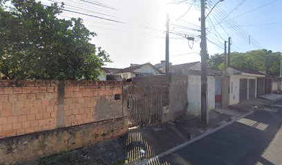 Fachada de Missões em Chamas Semeando Fé