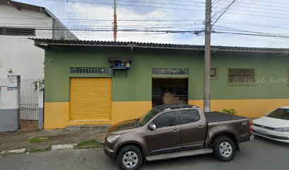 Fachada de Comunidade Cristã Batista