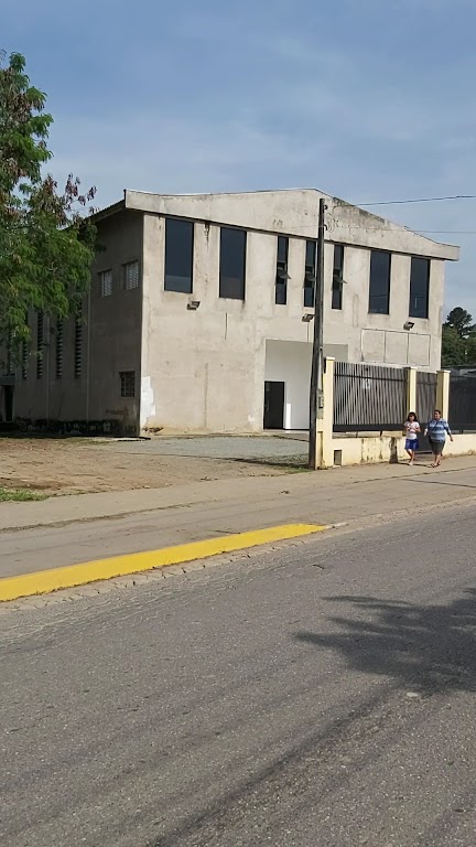 Fachada de Igreja Evangélica Pentecostal Betânia Registro