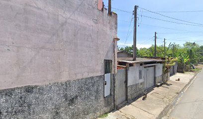 Fachada de Igreja Missão à Nova Jerusalém