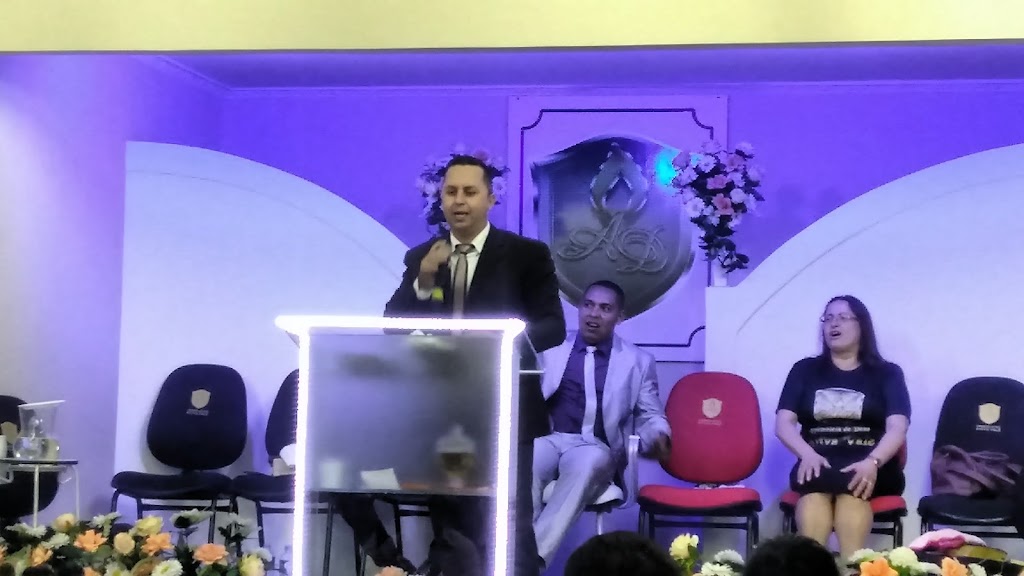 Fachada de IGREJA ASSEMBLEIA DE DEUS AVIVA VALE