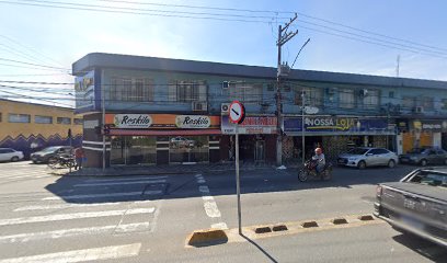Fachada de Igreja Mundial do Poder de Deus