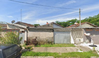 Fachada de Igreja Missão à Nova Jerusalém