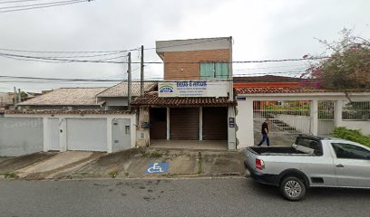 Fachada de Igreja Pentecostal Deus E Amor