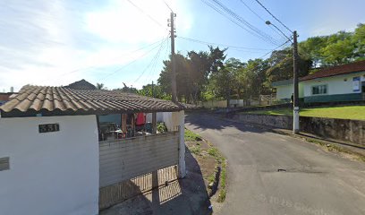 Fachada de Assembleia de Deus Ministério do Belém