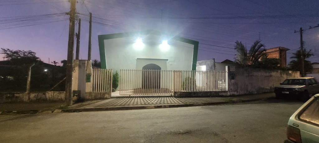 Fachada de Igreja Adventista Do Sétimo Dia Vila Nova