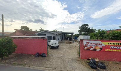 Fachada de Igreja Evangélica Manancial de Esperança