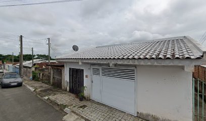 Fachada de Igreja Evangélica AD