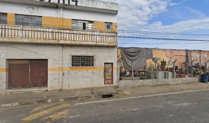 Fachada de Igreja Evangélica Pentecostal União Cristã - Sede