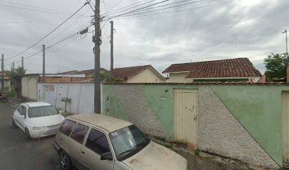Fachada de Missão à Nova Jerusalém