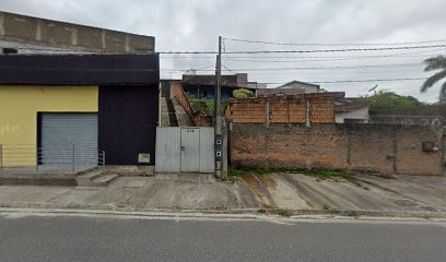 Fachada de Igreja Manancial de Esperança