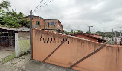 Fachada de Assembleia de Deus Ministério Casa Verde Alta