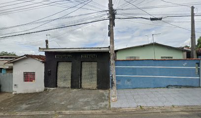 Fachada de Igreja O Brasil Para Cristo