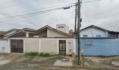 Fachada de Igreva Evangélica do Reino de Deus