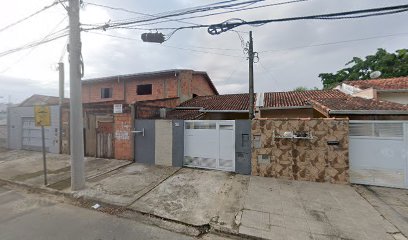 Fachada de Igreja Evangélica do Reino de Deus