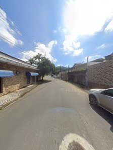 Fachada de Igreja Evangélica Pentecostal o Mundo para Cristo