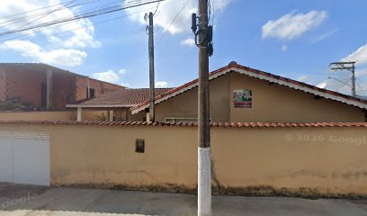 Fachada de Igreja Evangélica Pentecostal Novo Tempo