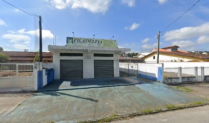 Fachada de Igreja Evangélica Pentecostal Filadelfia Eleita De Deus