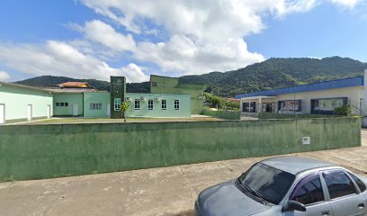 Fachada de Igreja Presbiteriana do Brasil (Parque Nacional)