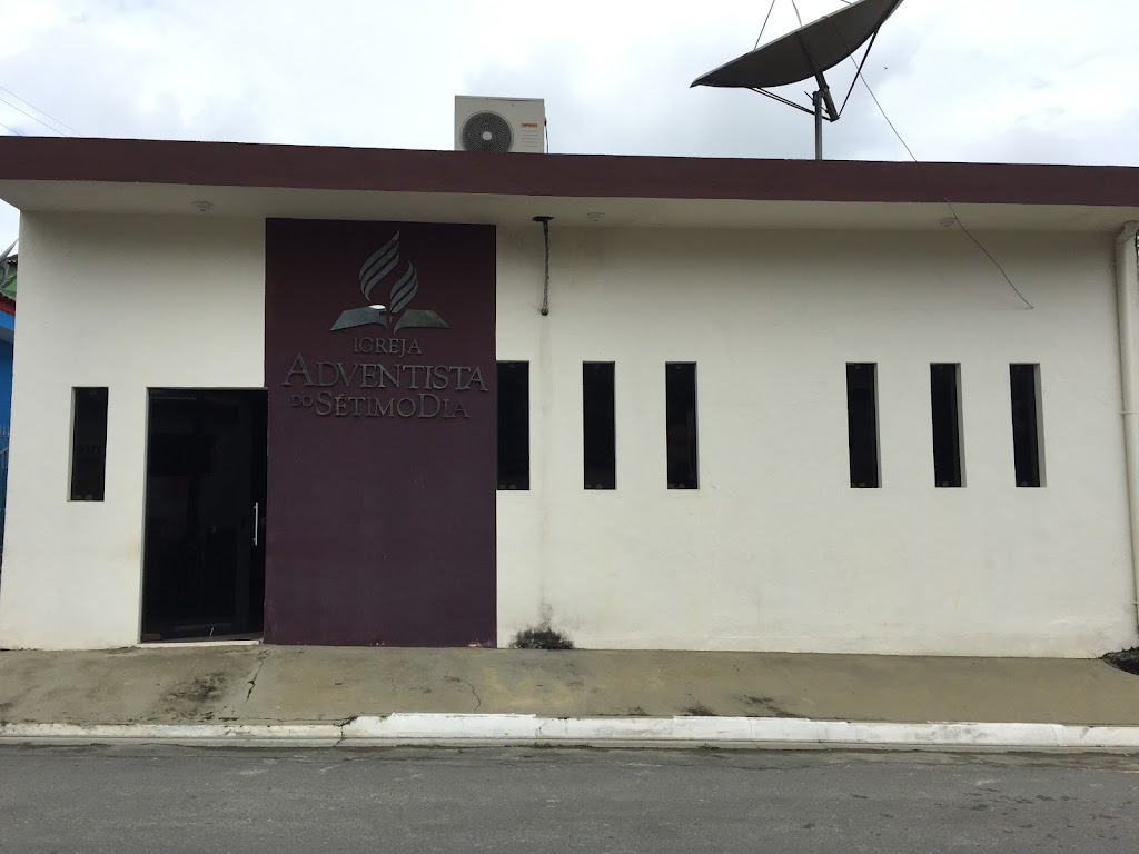 Fachada de IASD vila sanches