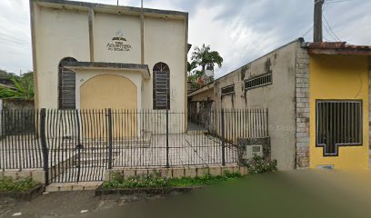 Fachada de IASD vila são josé
