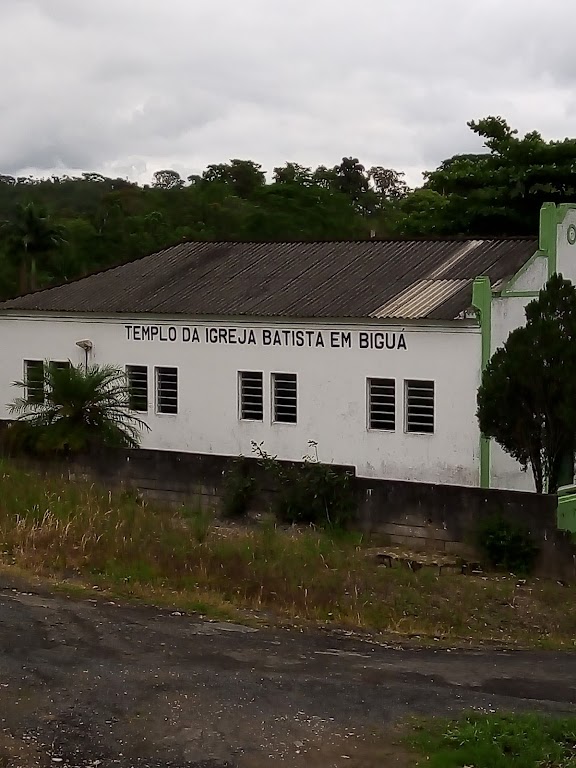 Fachada de Vila Batista