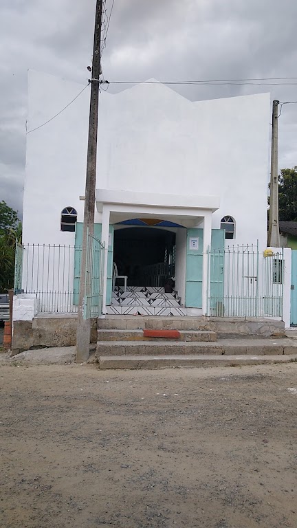 Fachada de igreja Sara Nosso Vale