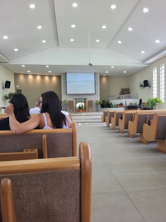 Fachada de IASD Central de Miracatu