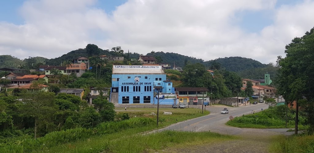 Fachada de ASSEMBLEIA DE DEUS - MINISTÉRIO DO BELÉM