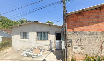 Fachada de Igreja assembléia de Deus ministério do Belém
