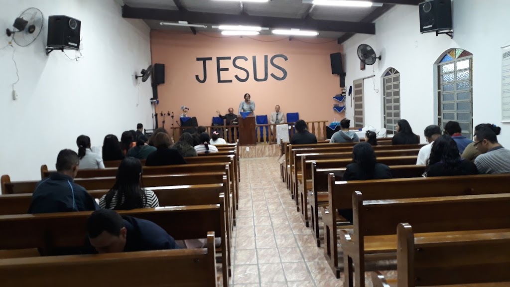 Fachada de ADBRASJANDIRA TURVO