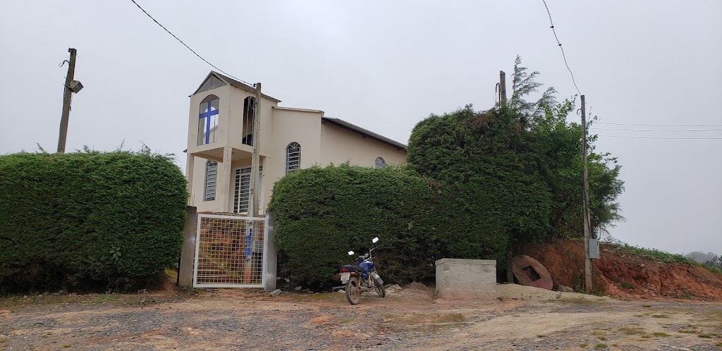 Fachada de Comunidade São Roque - Bateia de Baixo