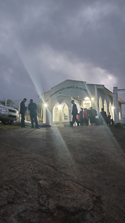 Fachada de CCB Amola Faca