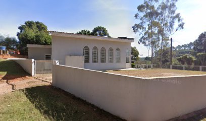 Fachada de CCB Sarapuí dos Godinhos