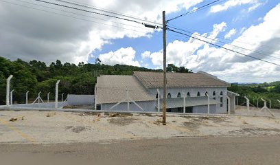 Fachada de CCC Sarapui dos Antunes, Piedade SP