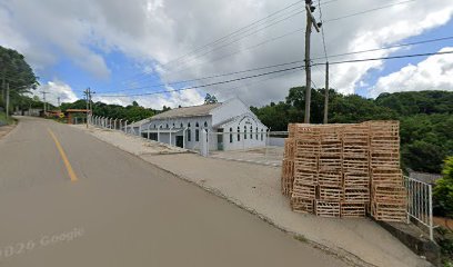 Fachada de Congregação Cristã no Brasil
