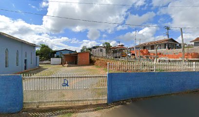 Fachada de Igreja Assembléia De Deus