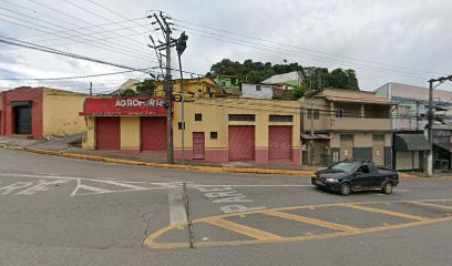 Fachada de Capela de São Paulo Apóstolo - Sarapuí dos Antunes