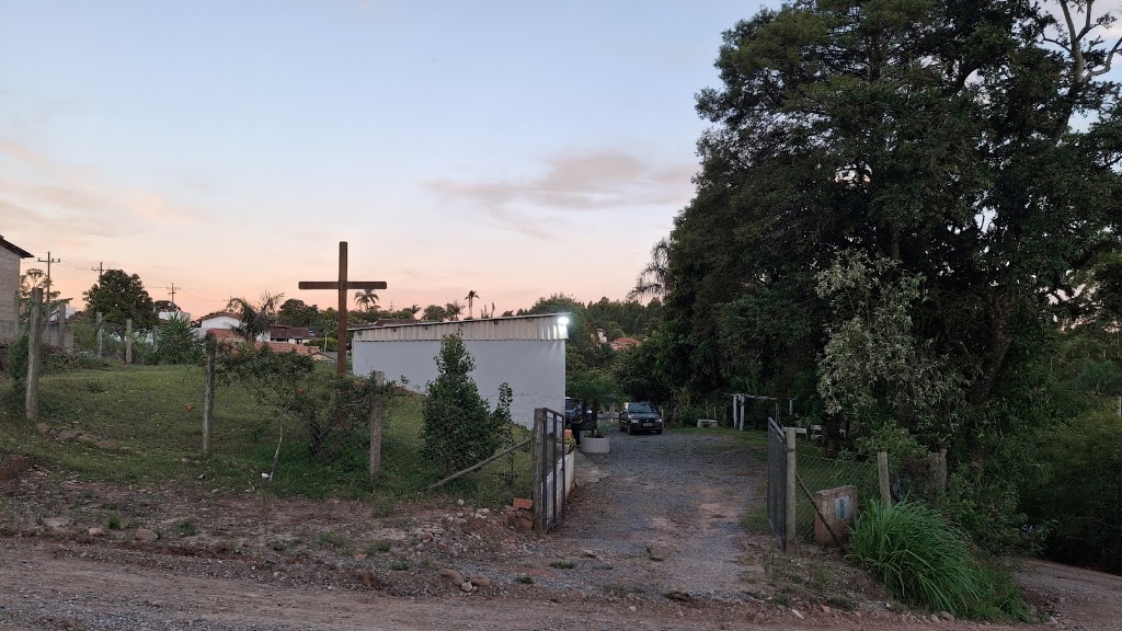 Fachada de Igreja Jesus Bom Pastor