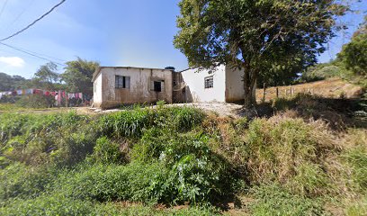 Fachada de Congregação Cristã - Bairro da Serra