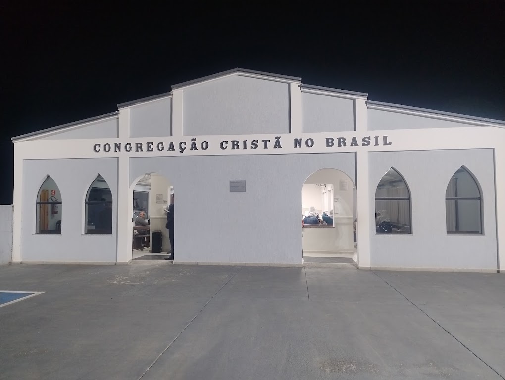Fachada de CCB Boa Vista