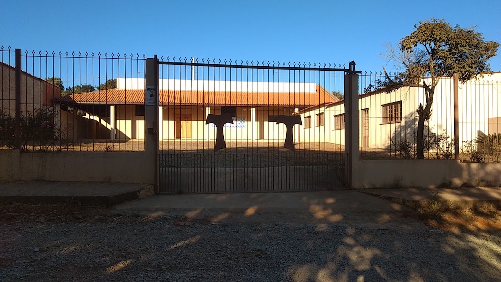 Fachada de Comunidade São Francisco de Assis