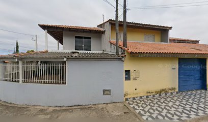 Fachada de Congregação Cristã No Brasil